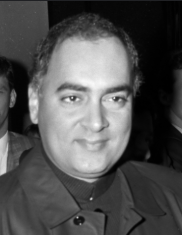 Rajiv Gandhi